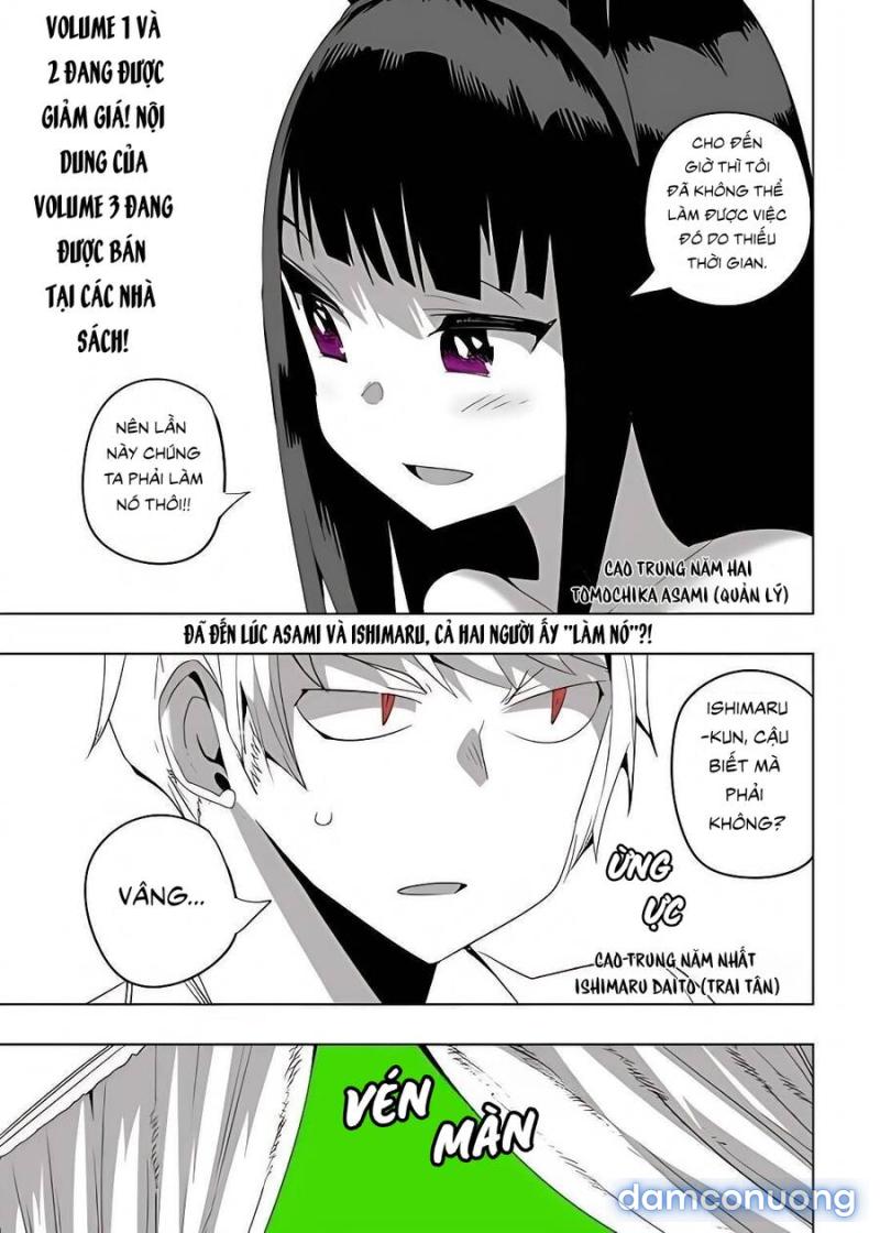 Houkago No Goumon Shoujo 