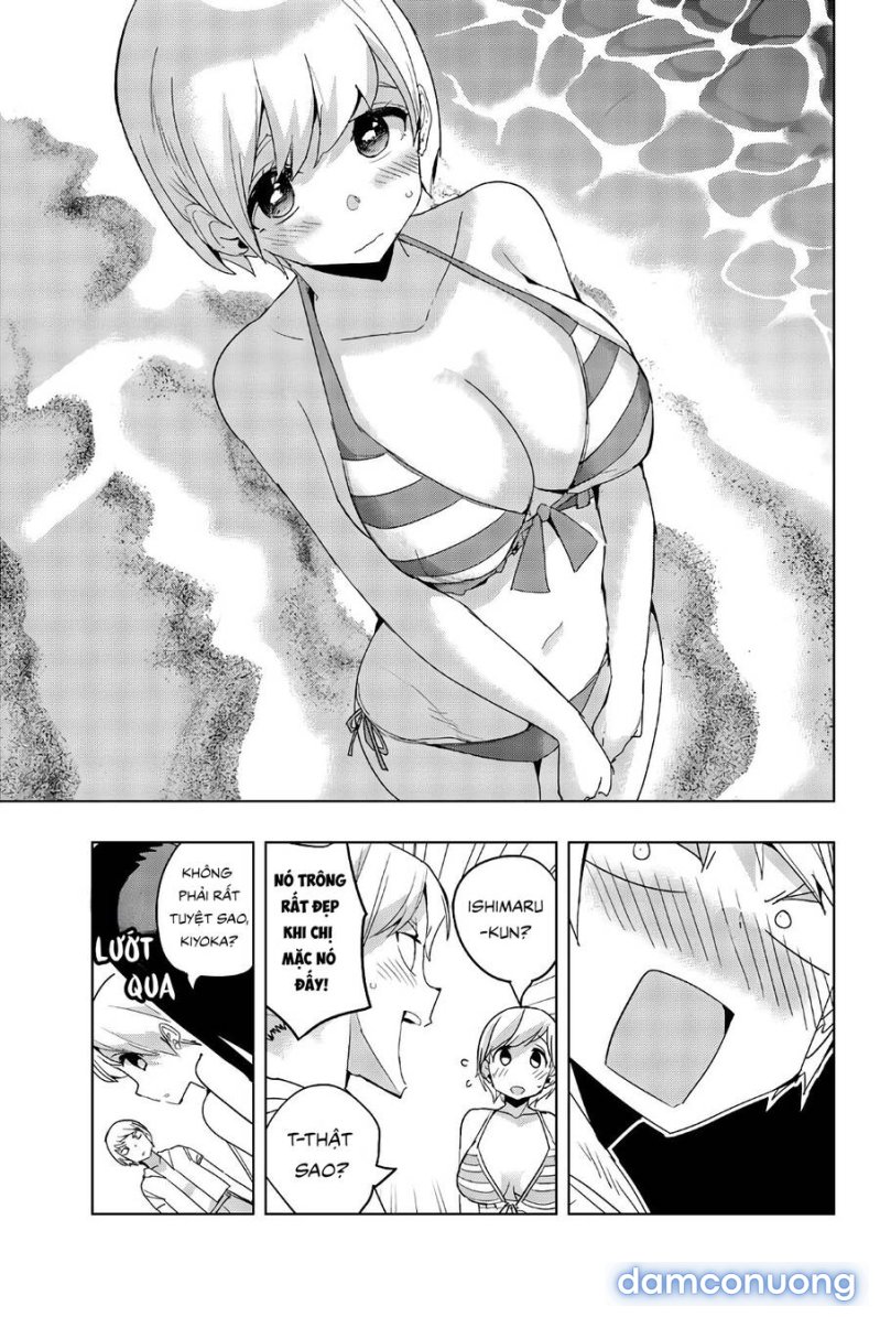 Houkago No Goumon Shoujo 