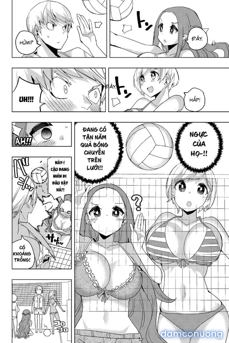 Houkago No Goumon Shoujo 