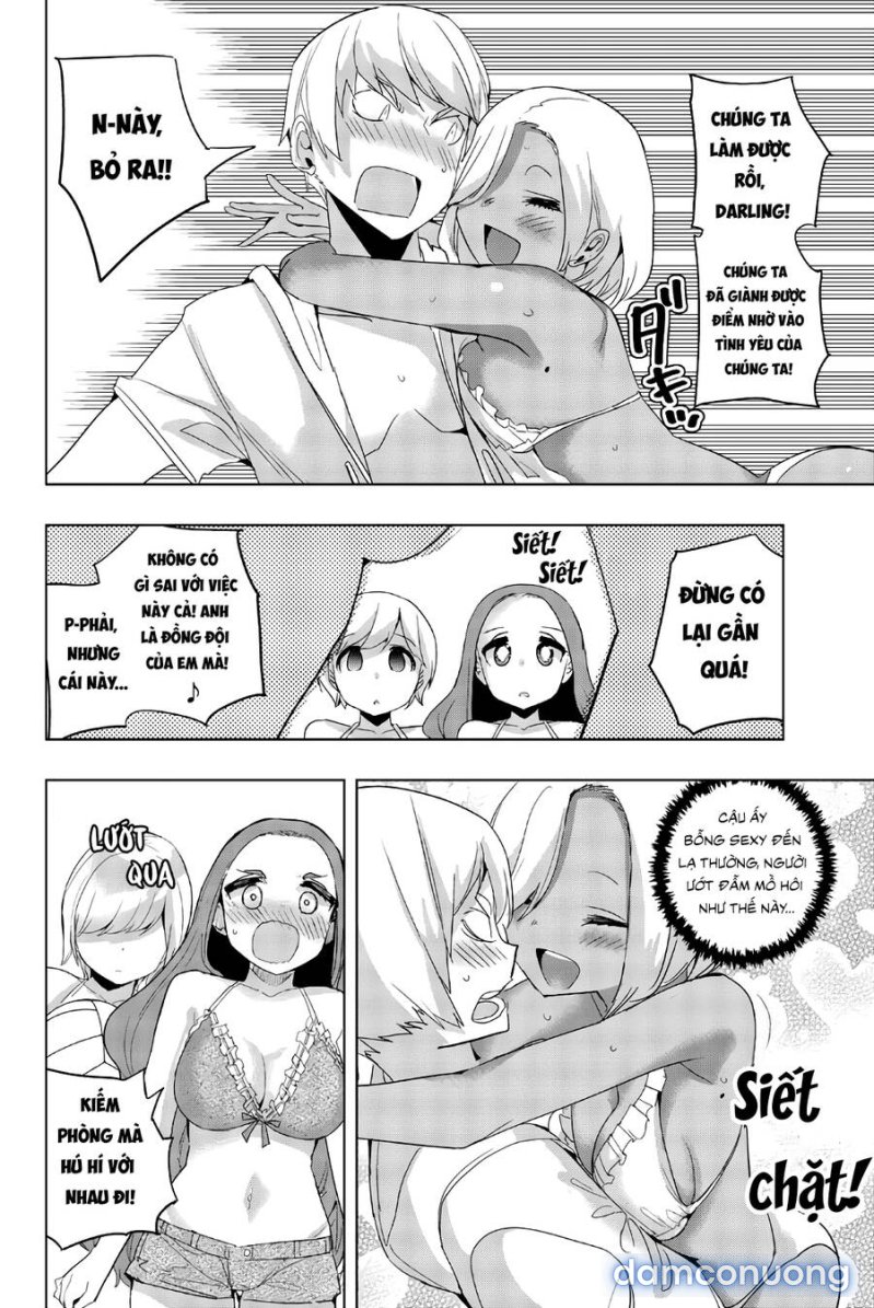 Houkago No Goumon Shoujo 