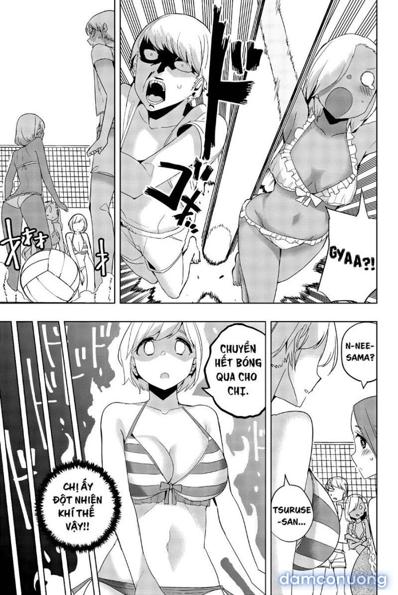 Houkago No Goumon Shoujo 