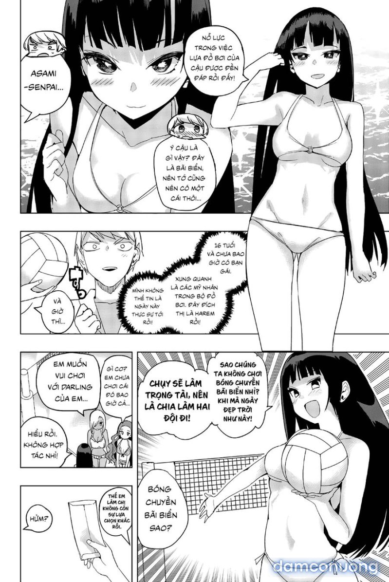 Houkago No Goumon Shoujo 