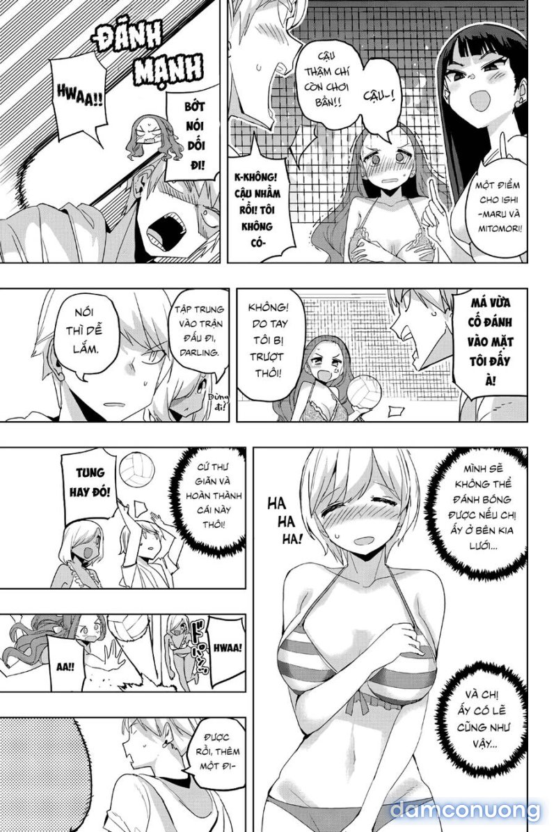 Houkago No Goumon Shoujo 