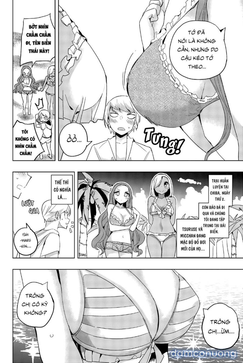 Houkago No Goumon Shoujo 