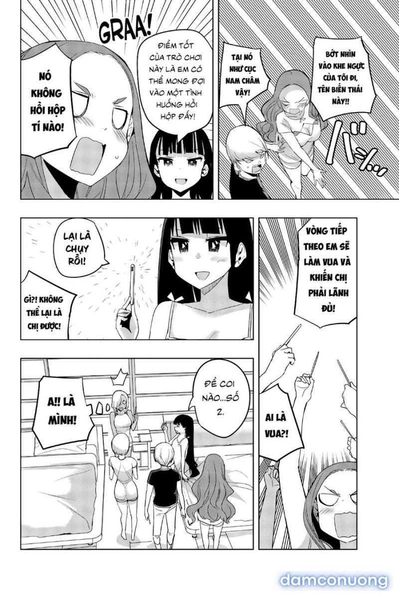 Houkago No Goumon Shoujo 
