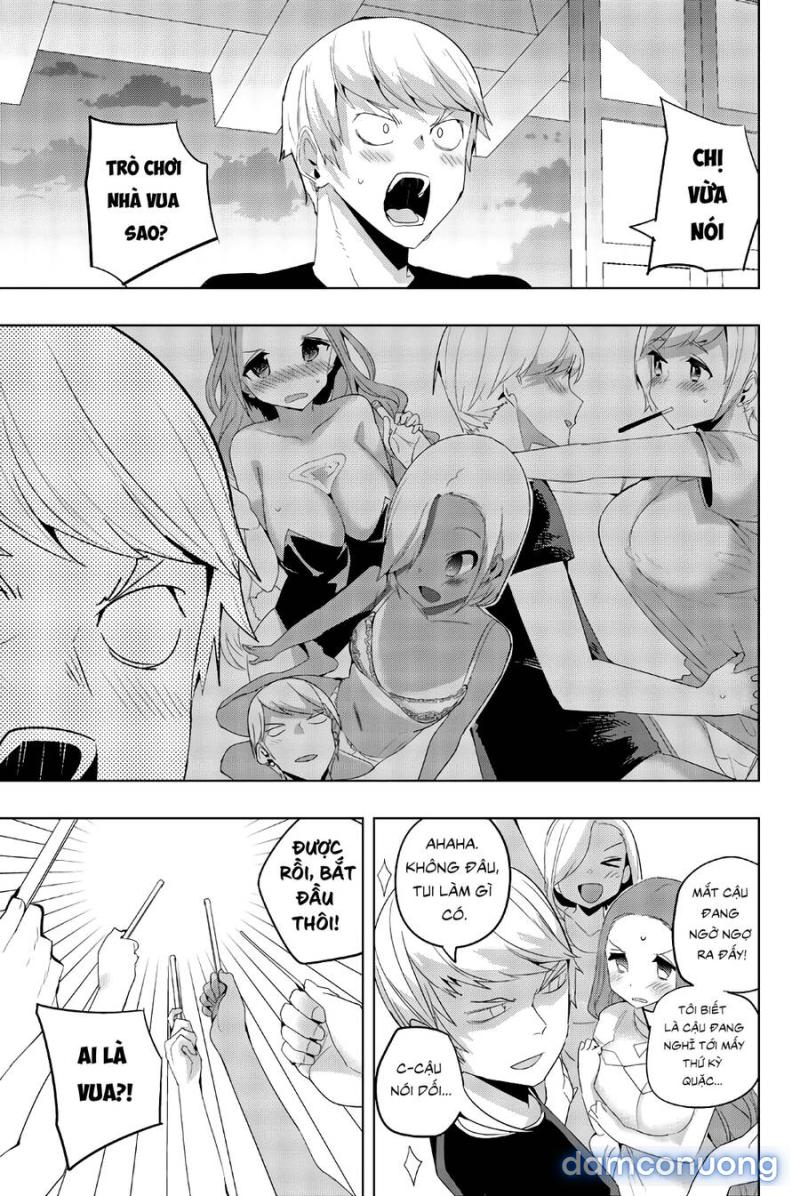 Houkago No Goumon Shoujo 