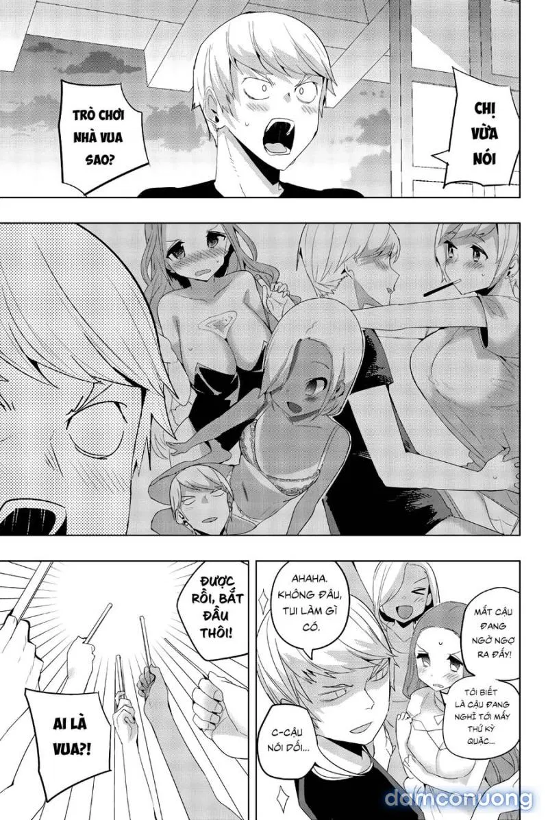 Houkago No Goumon Shoujo 
