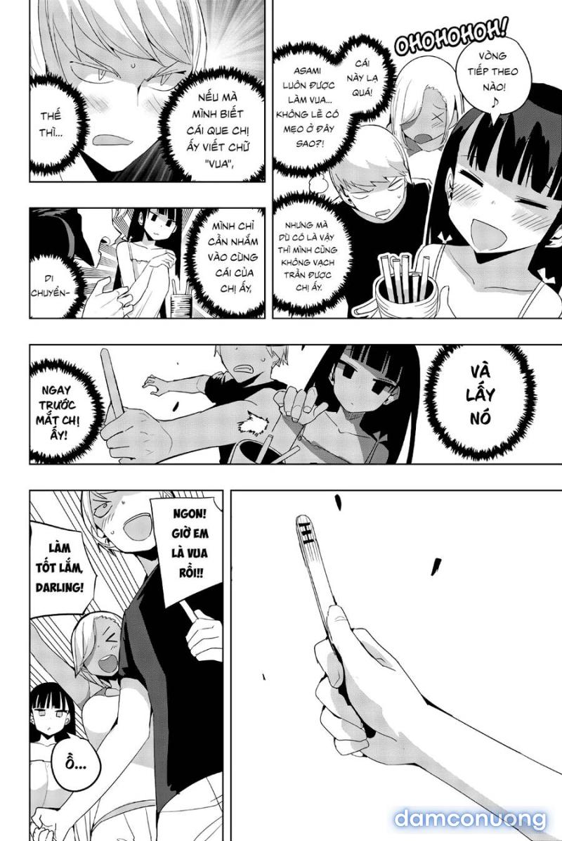 Houkago No Goumon Shoujo 
