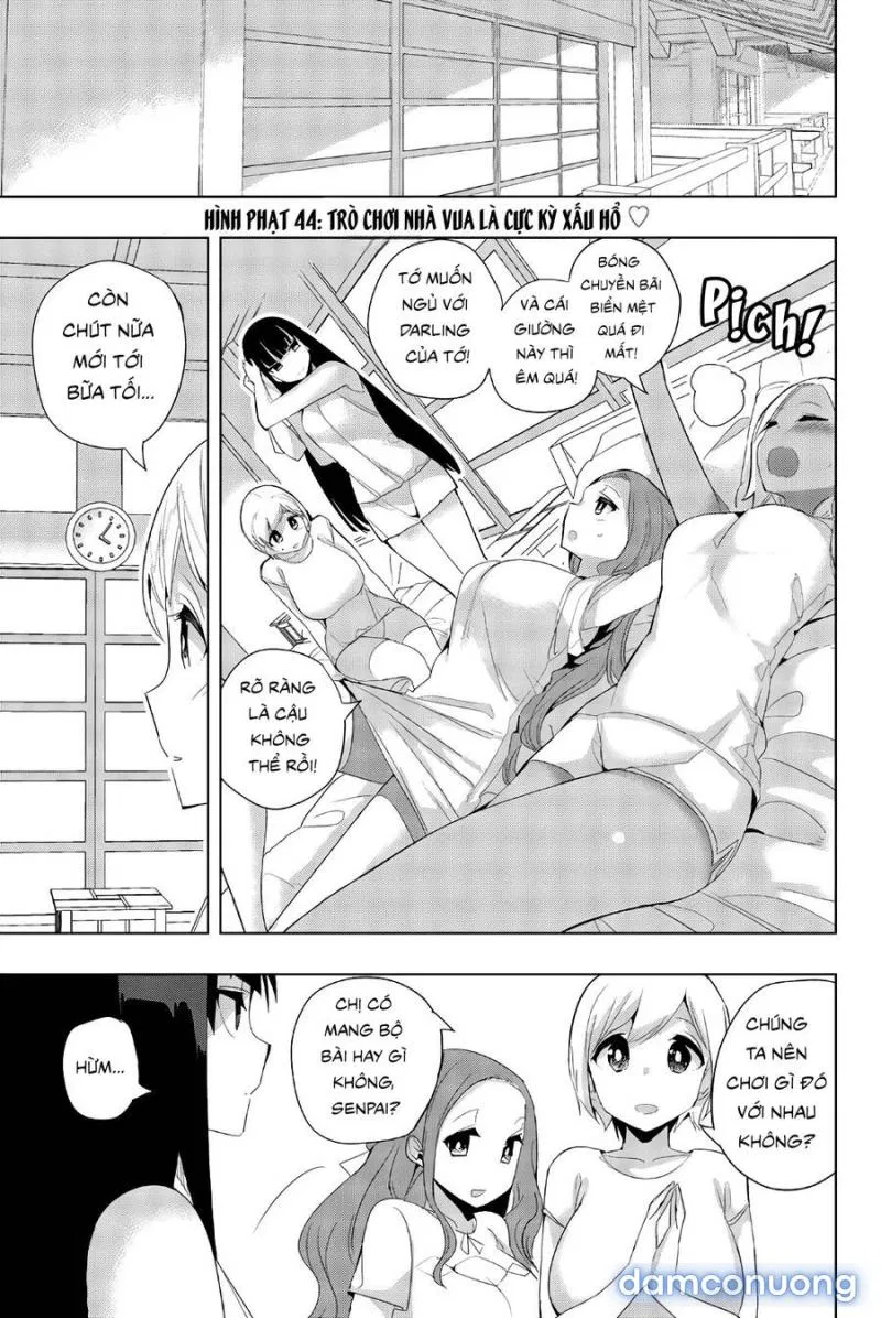 Houkago No Goumon Shoujo 