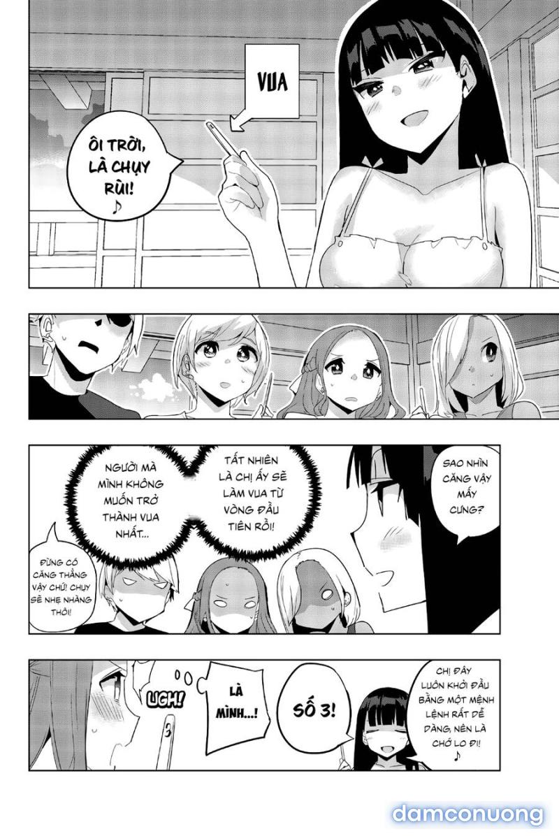 Houkago No Goumon Shoujo 