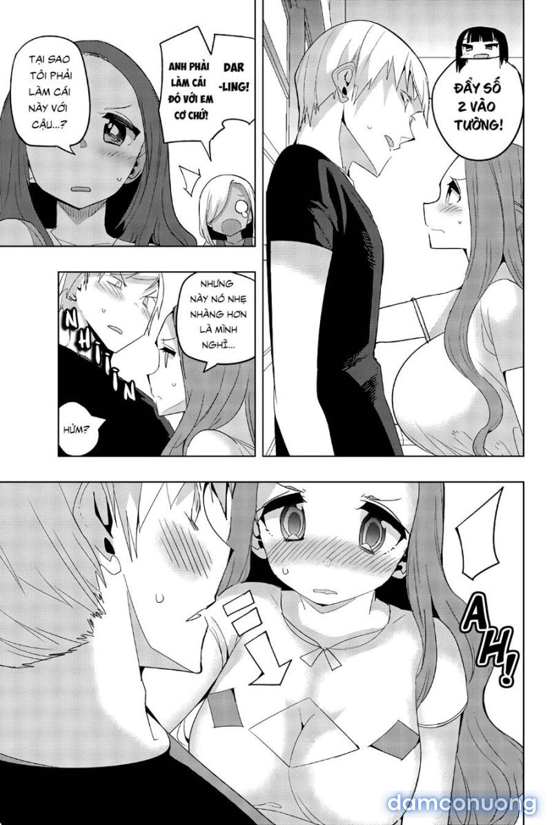 Houkago No Goumon Shoujo 