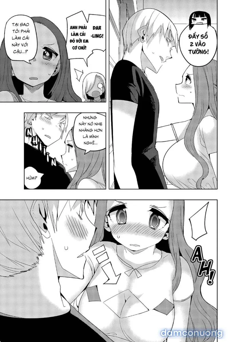 Houkago No Goumon Shoujo 