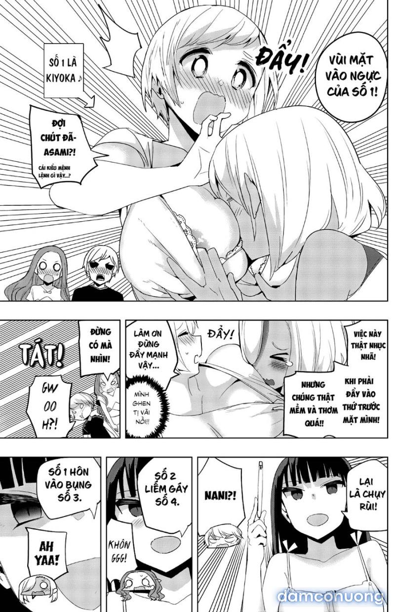 Houkago No Goumon Shoujo 