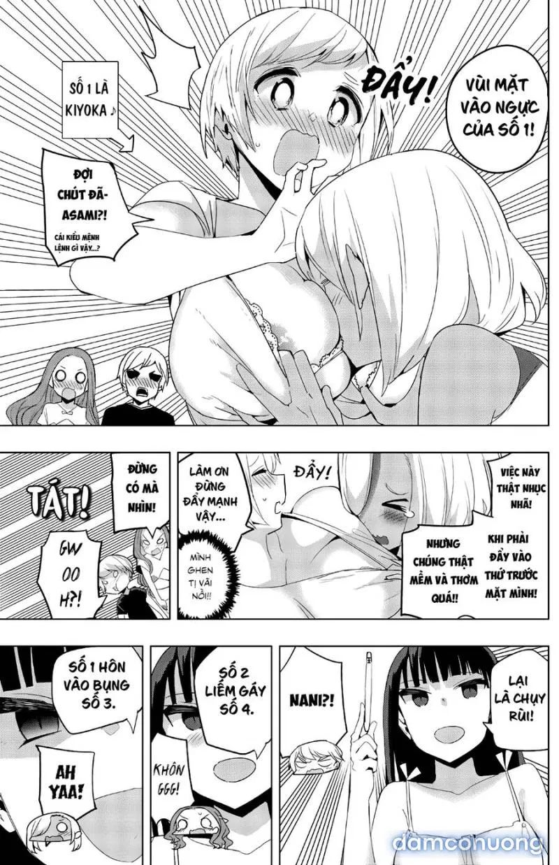 Houkago No Goumon Shoujo 