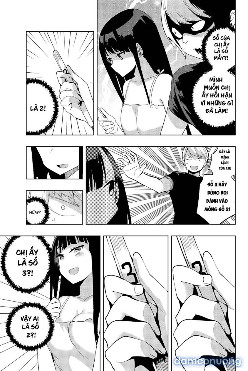 Houkago No Goumon Shoujo 