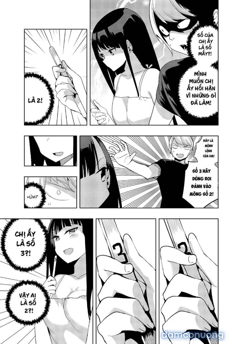 Houkago No Goumon Shoujo 