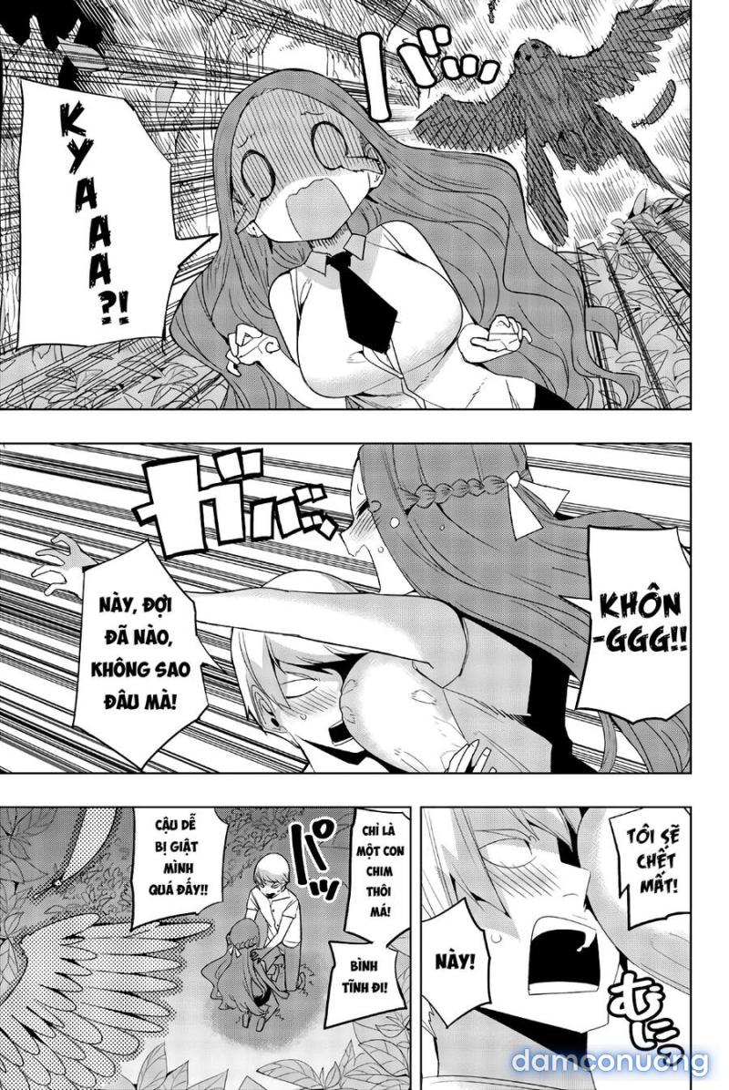 Houkago No Goumon Shoujo 