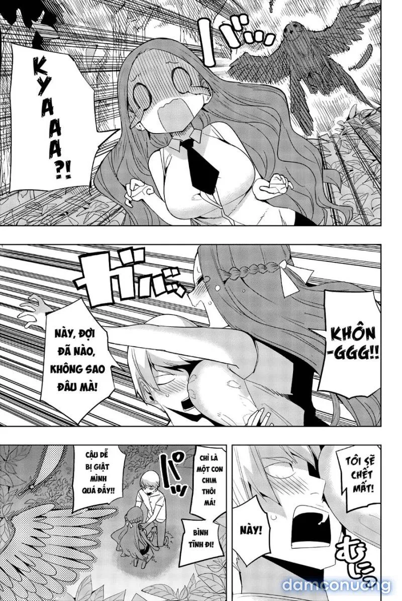 Houkago No Goumon Shoujo 