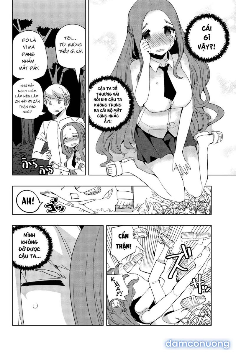 Houkago No Goumon Shoujo 