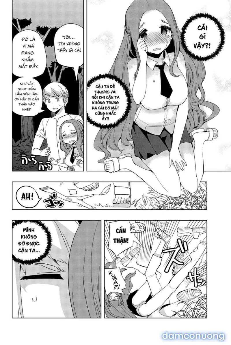 Houkago No Goumon Shoujo 