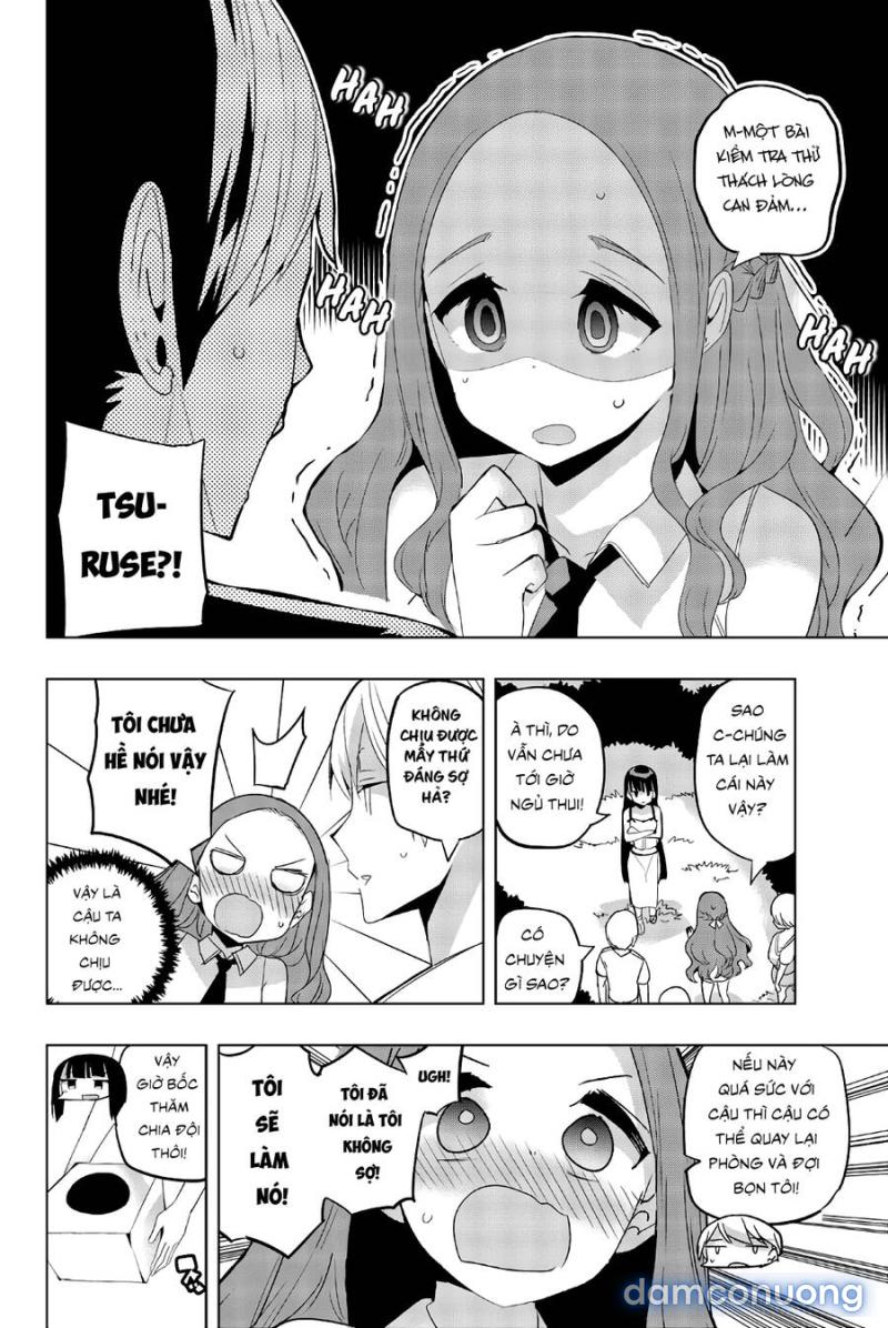 Houkago No Goumon Shoujo 