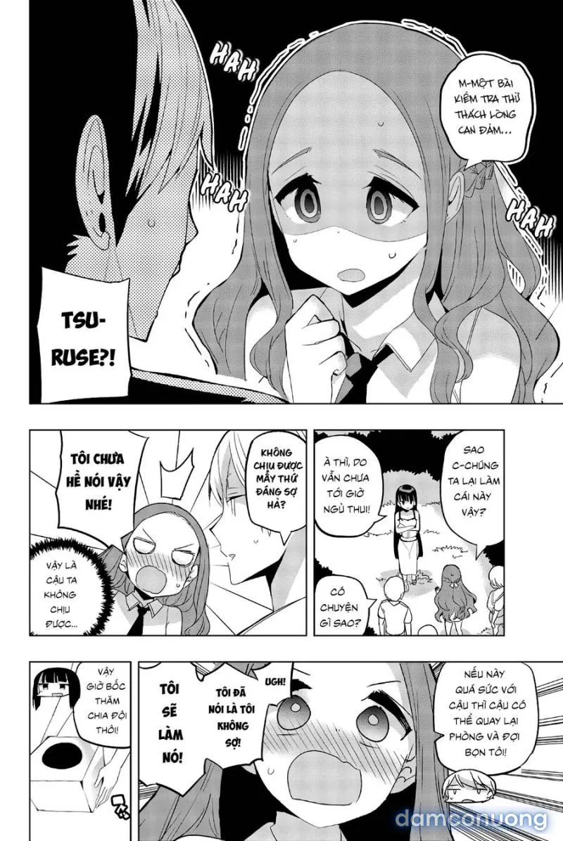 Houkago No Goumon Shoujo 
