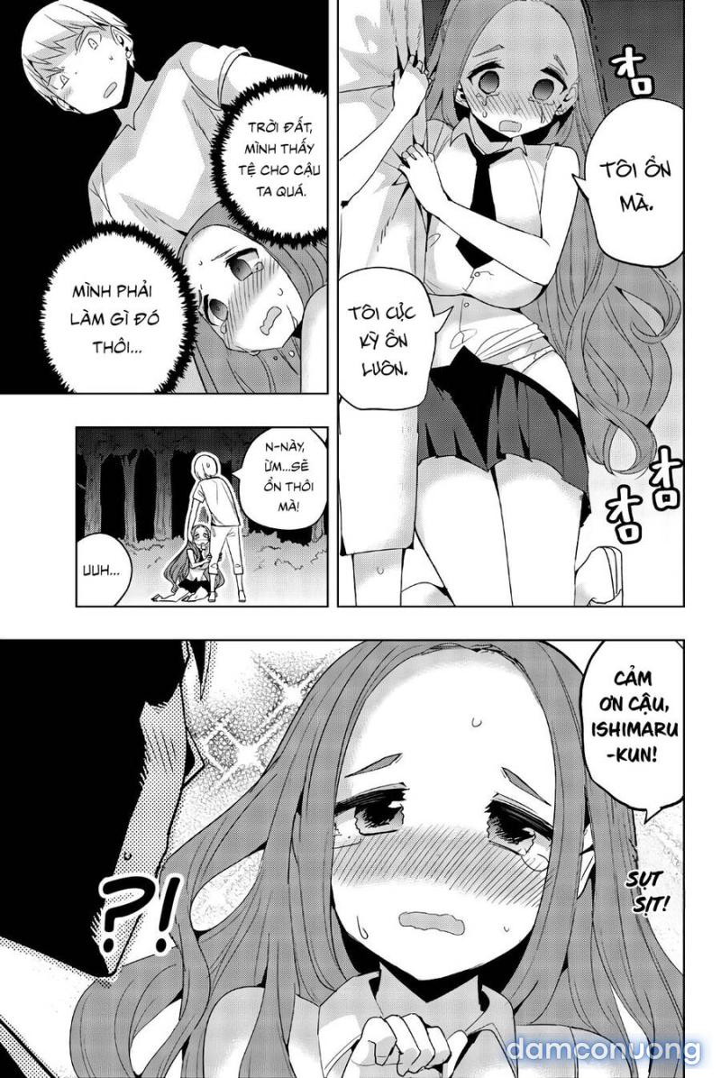 Houkago No Goumon Shoujo 