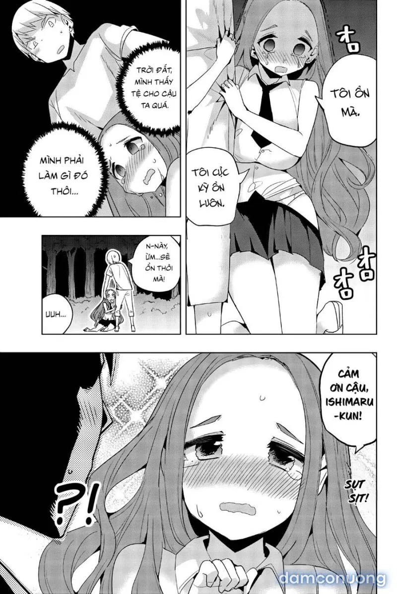 Houkago No Goumon Shoujo 