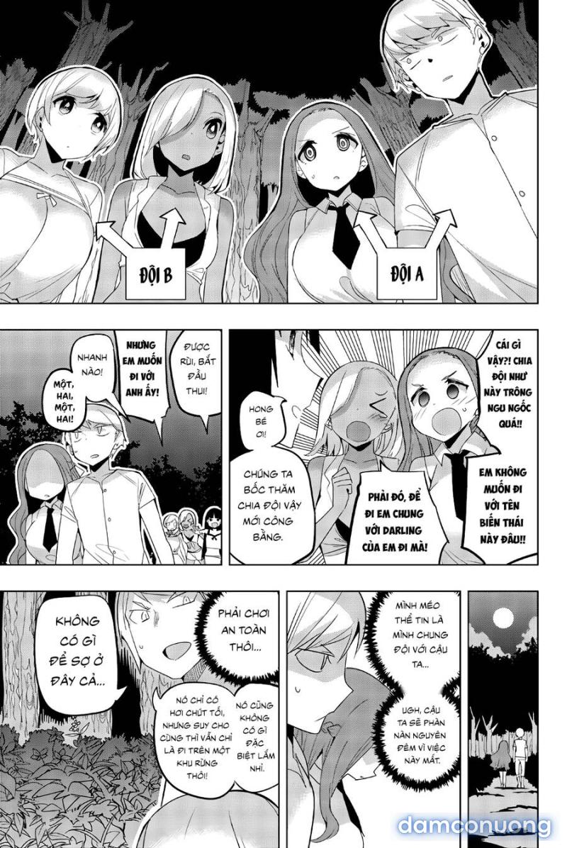 Houkago No Goumon Shoujo 