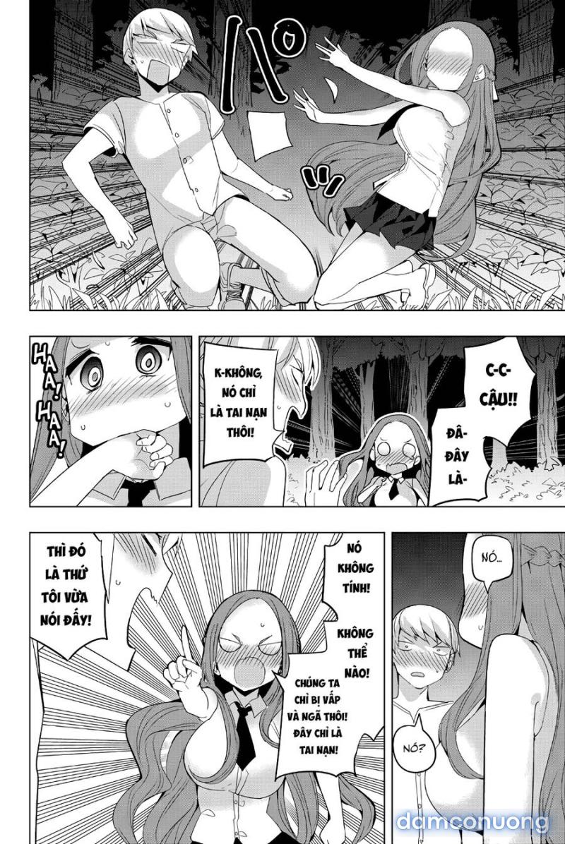 Houkago No Goumon Shoujo 