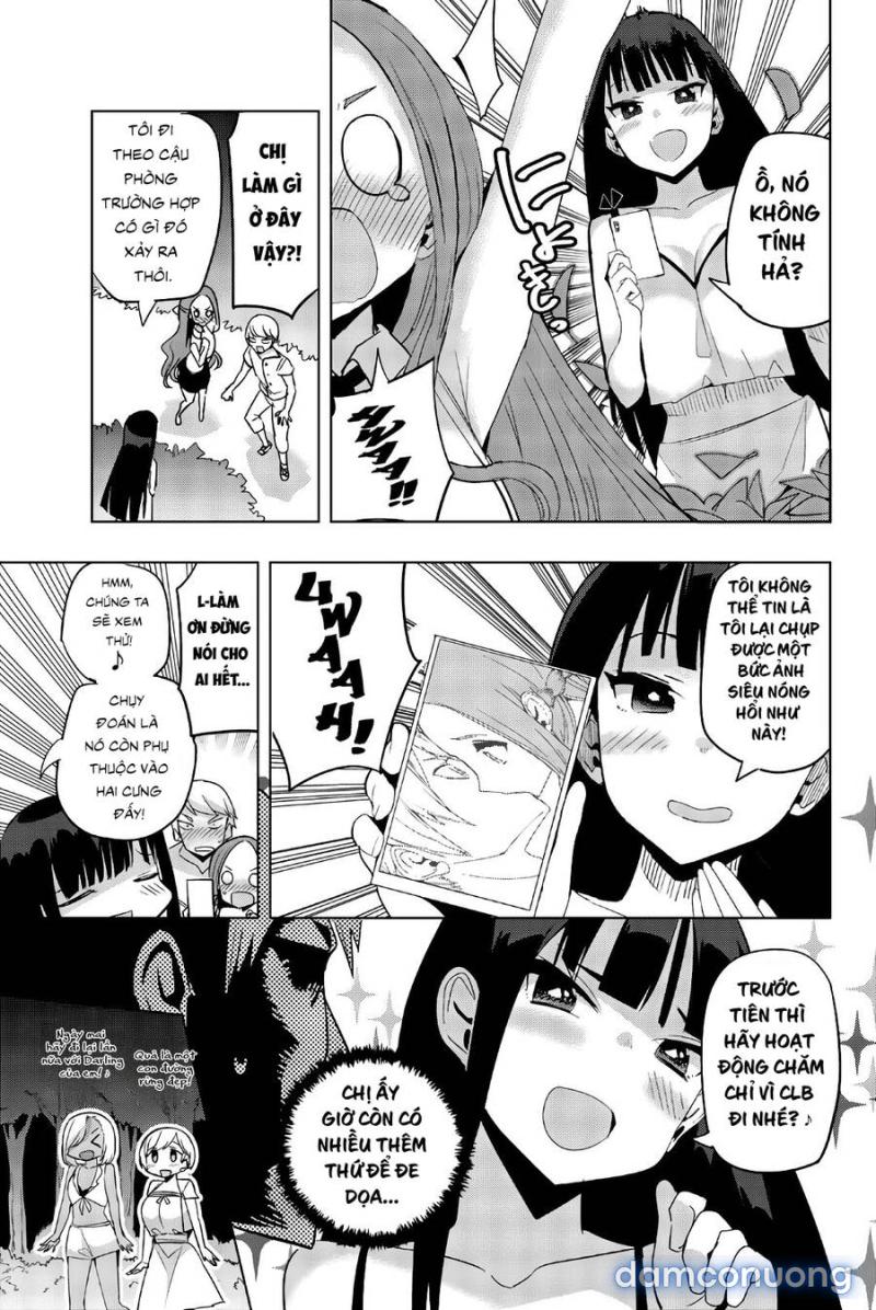 Houkago No Goumon Shoujo 