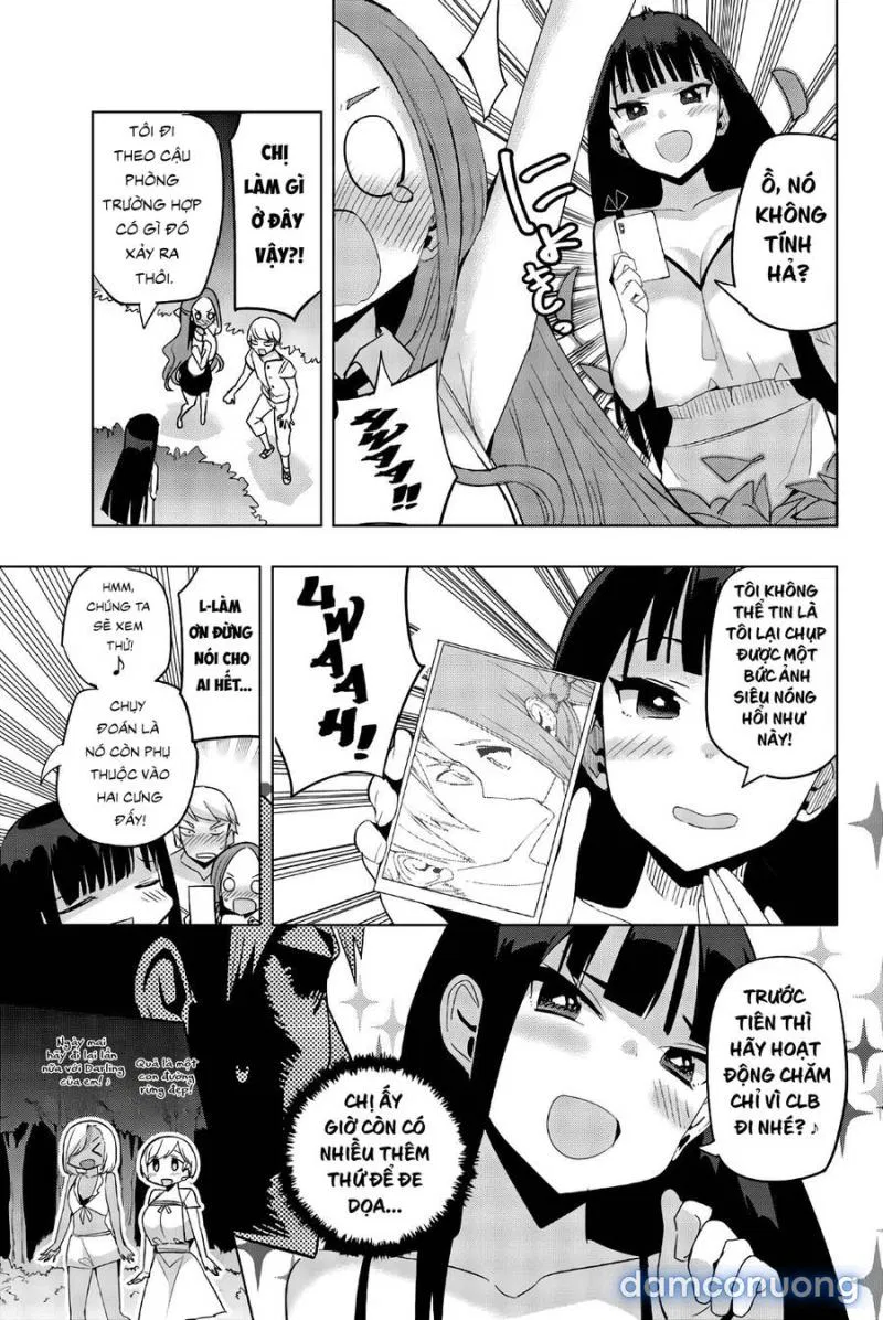 Houkago No Goumon Shoujo 