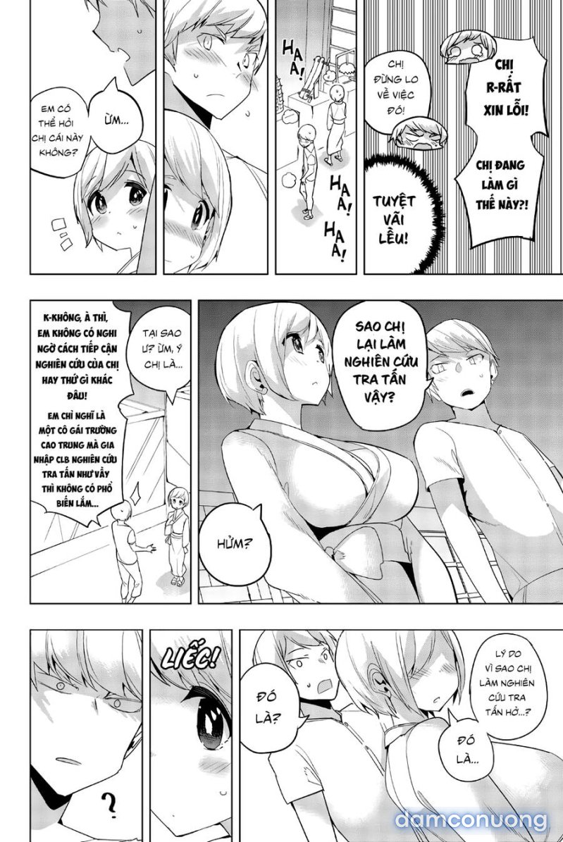 Houkago No Goumon Shoujo 