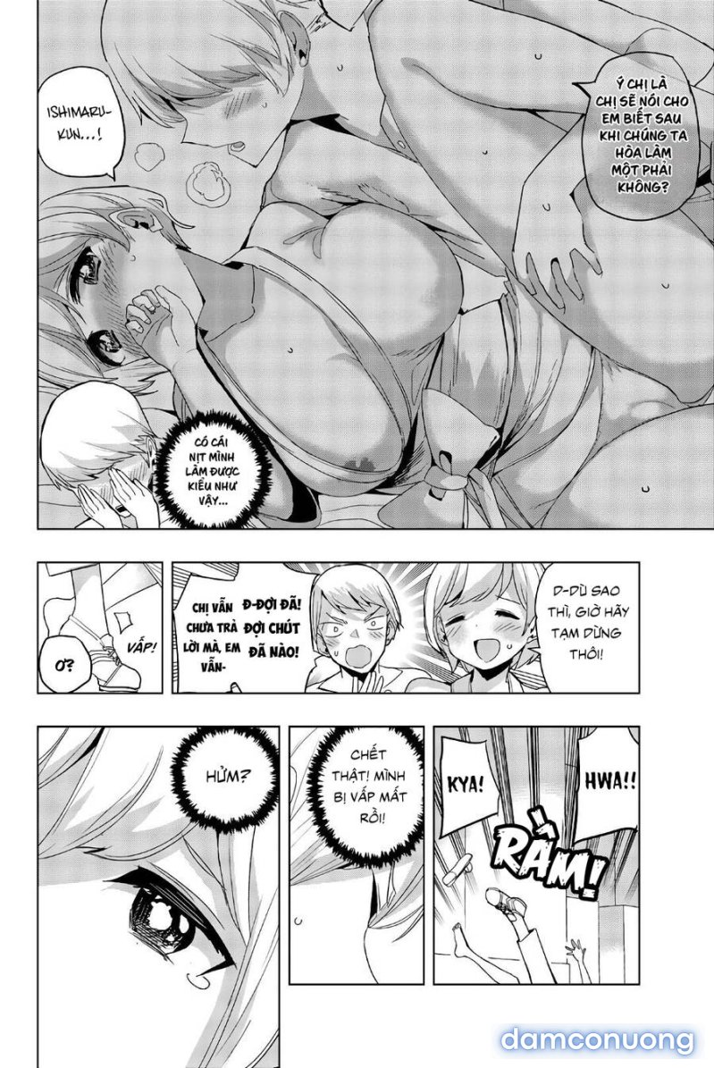 Houkago No Goumon Shoujo 