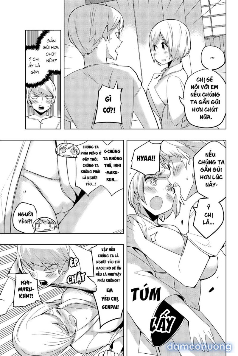 Houkago No Goumon Shoujo 