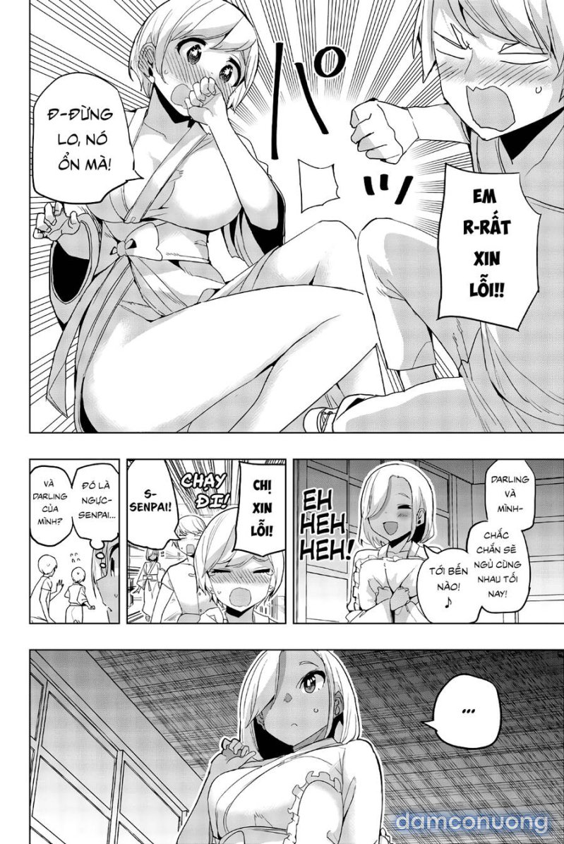 Houkago No Goumon Shoujo 