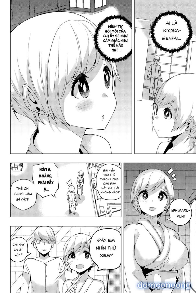 Houkago No Goumon Shoujo 