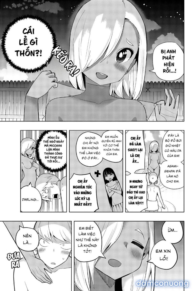Houkago No Goumon Shoujo 