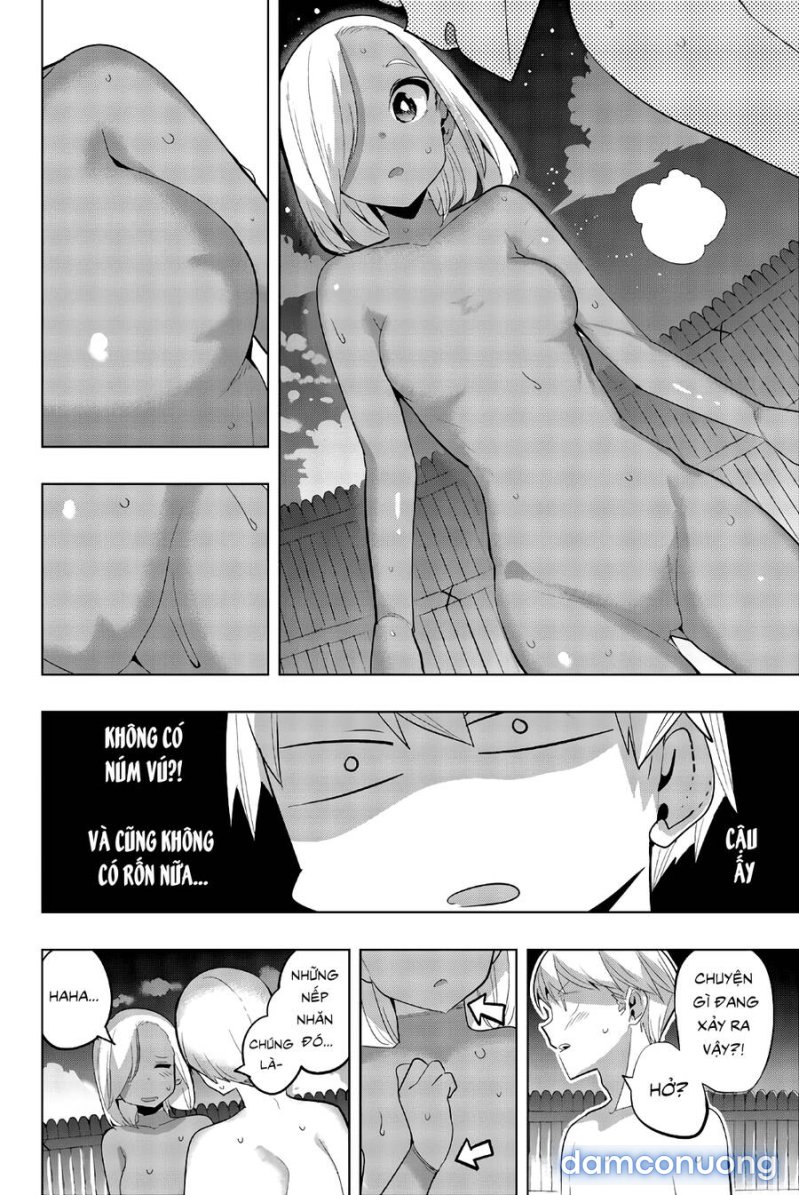 Houkago No Goumon Shoujo 