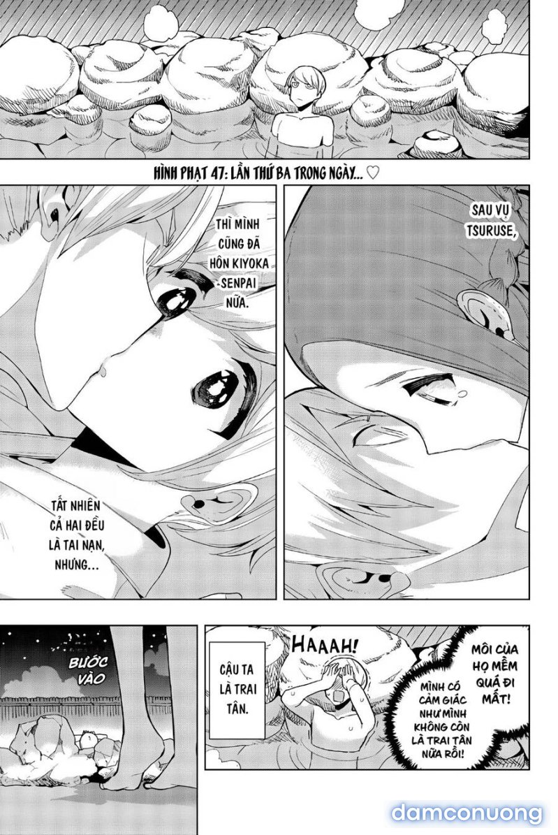 Houkago No Goumon Shoujo 