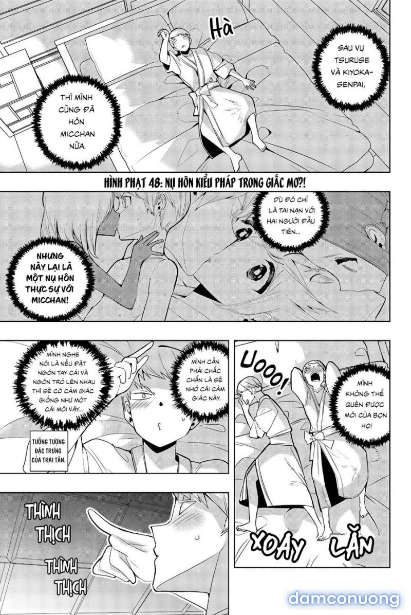 Houkago No Goumon Shoujo 