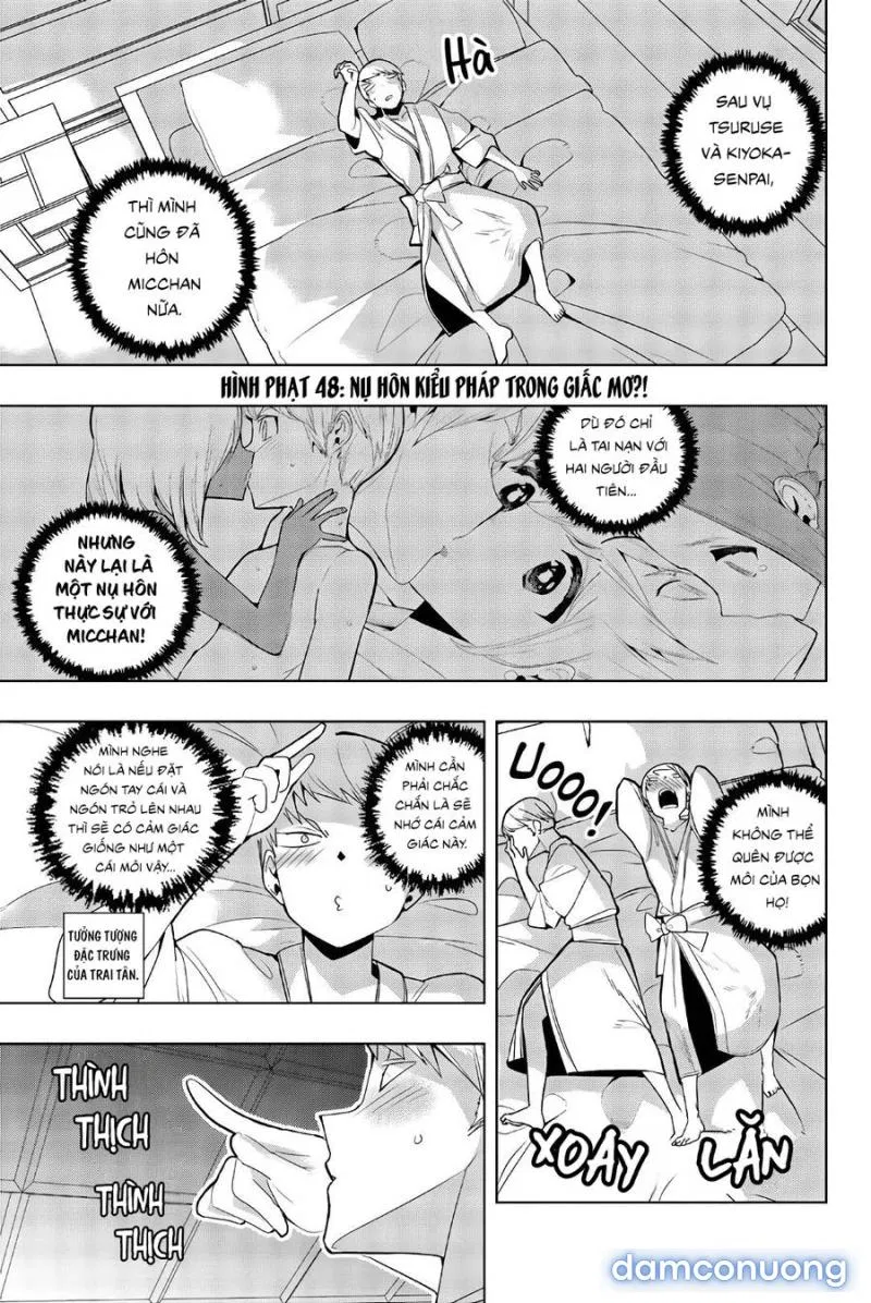 Houkago No Goumon Shoujo 