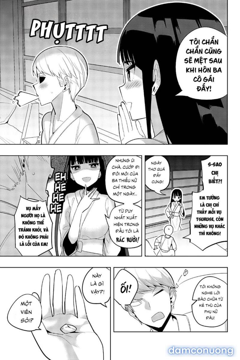 Houkago No Goumon Shoujo 