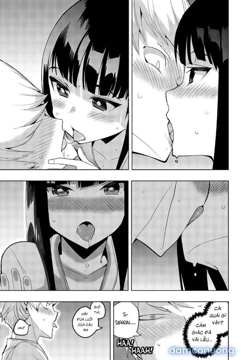 Houkago No Goumon Shoujo 