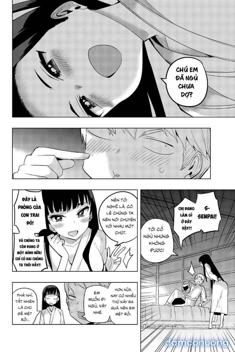 Houkago No Goumon Shoujo 