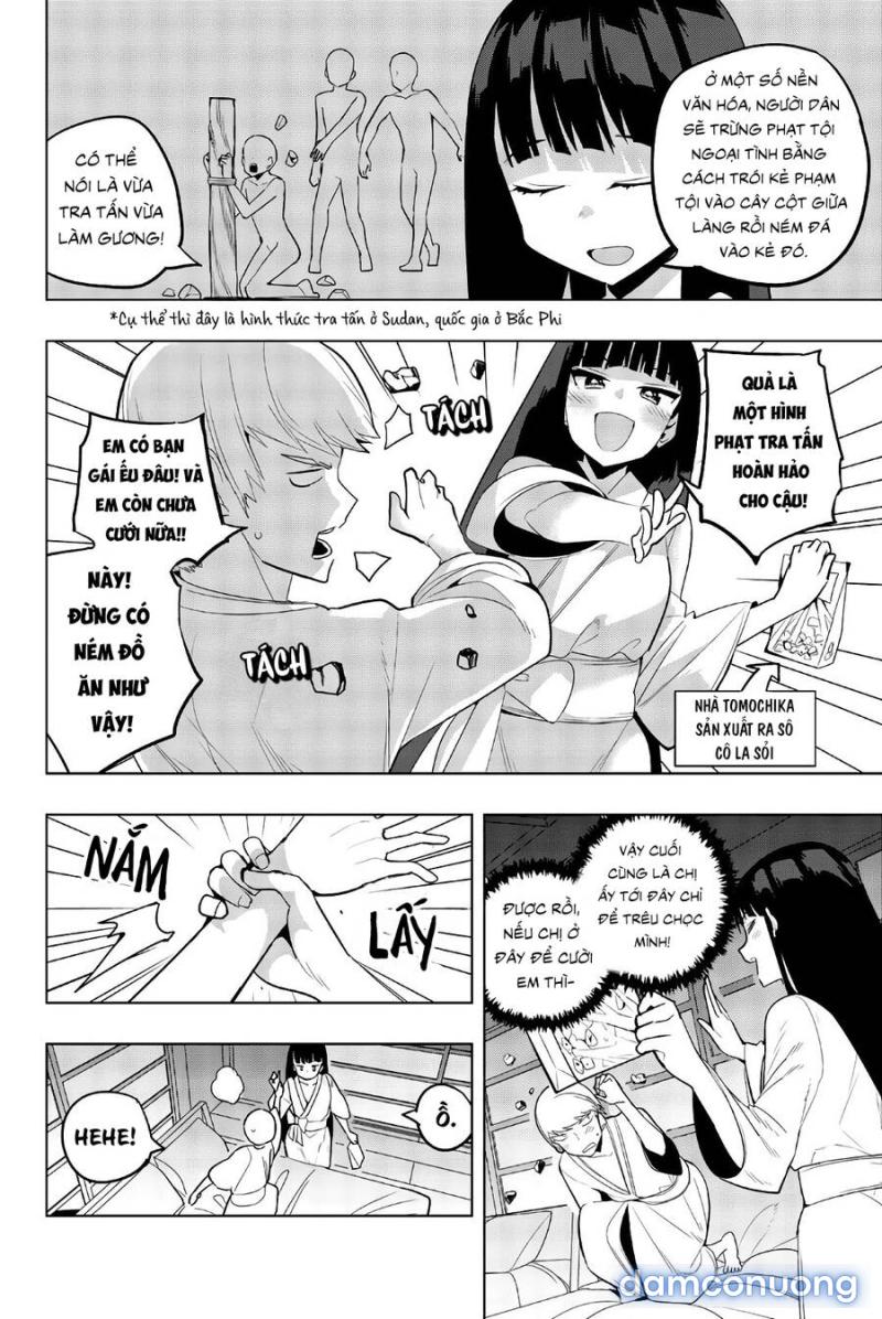 Houkago No Goumon Shoujo 