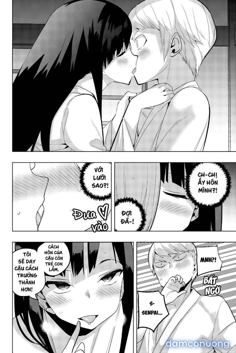 Houkago No Goumon Shoujo 