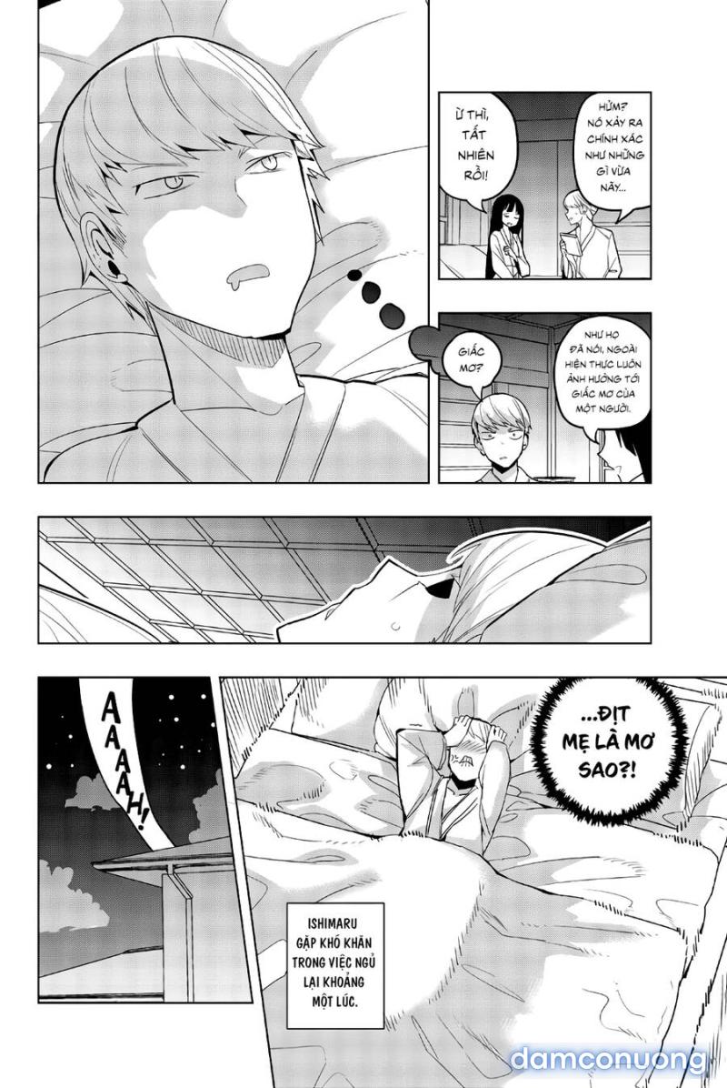 Houkago No Goumon Shoujo 