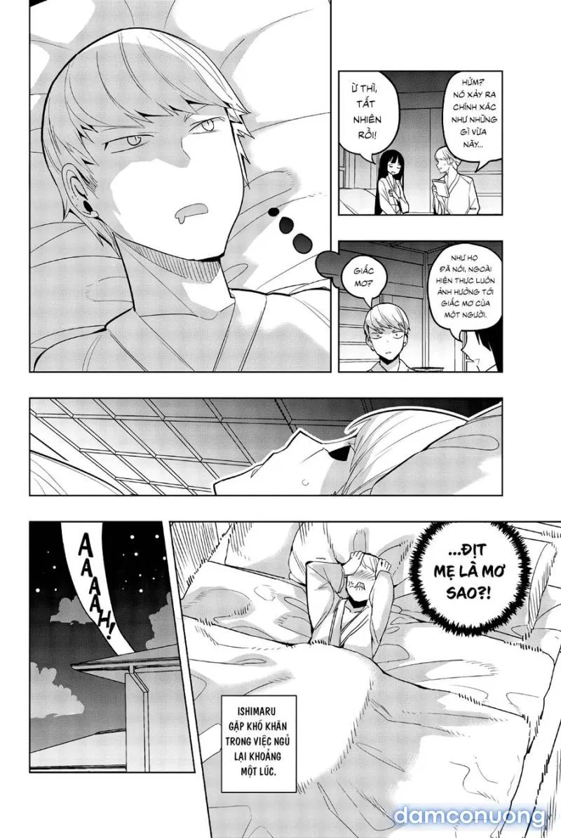 Houkago No Goumon Shoujo 