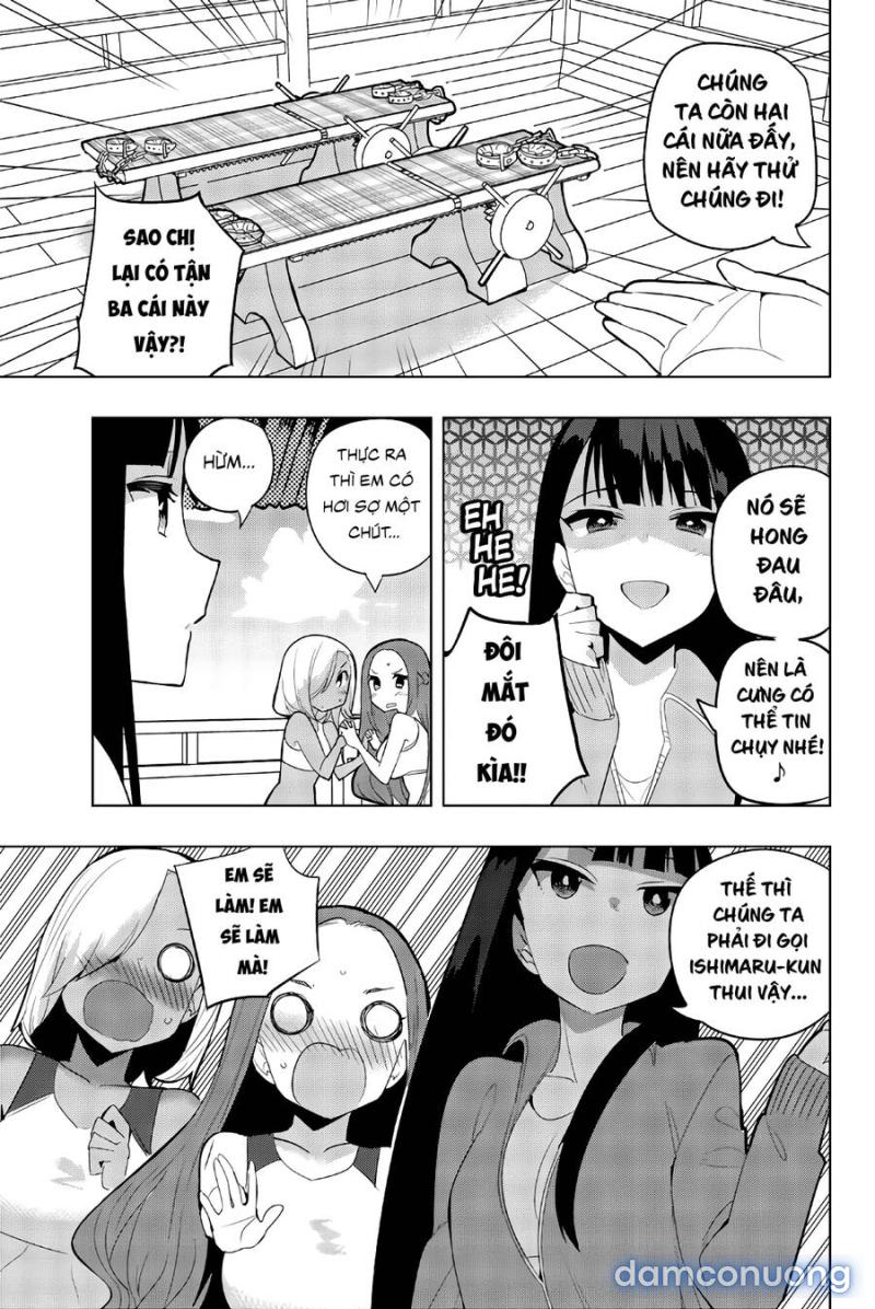 Houkago No Goumon Shoujo 